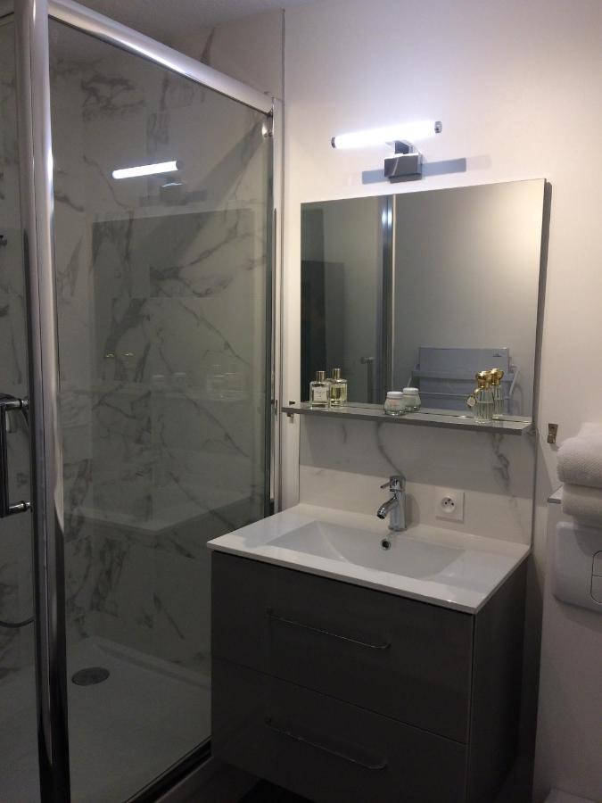 Appartement Alpin A 200M Des Pistes Génos Eksteriør billede