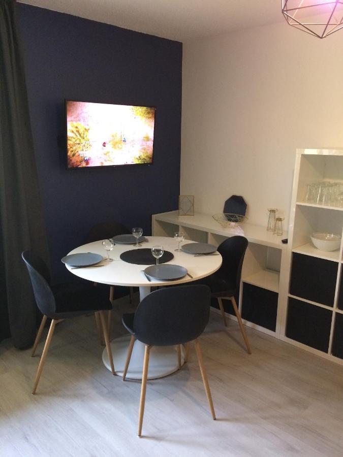Appartement Alpin A 200M Des Pistes Génos Eksteriør billede