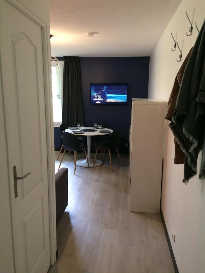 Appartement Alpin A 200M Des Pistes Génos Eksteriør billede