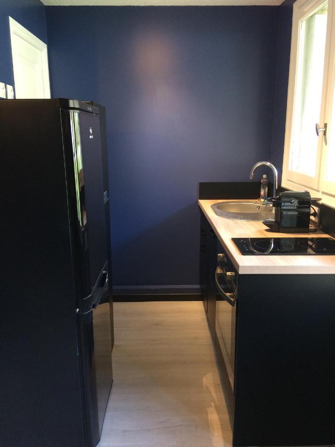 Appartement Alpin A 200M Des Pistes Génos Eksteriør billede